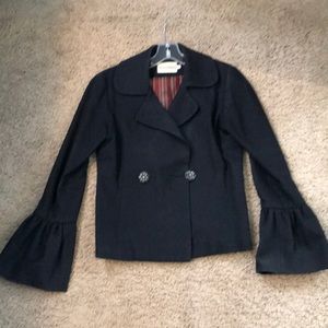 Black jacket
